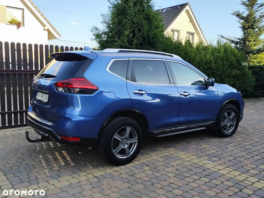Nissan X-Trail 2.0 dCi ALL-MODE 4x4i Xtronic N-Connecta - 22