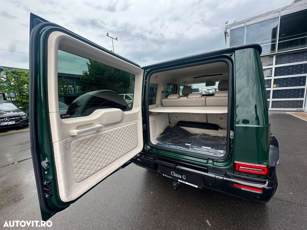 Mercedes-Benz G - 25