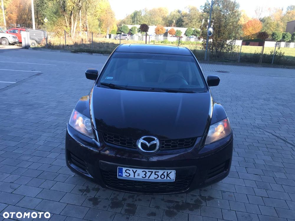 Mazda CX-7 - 3