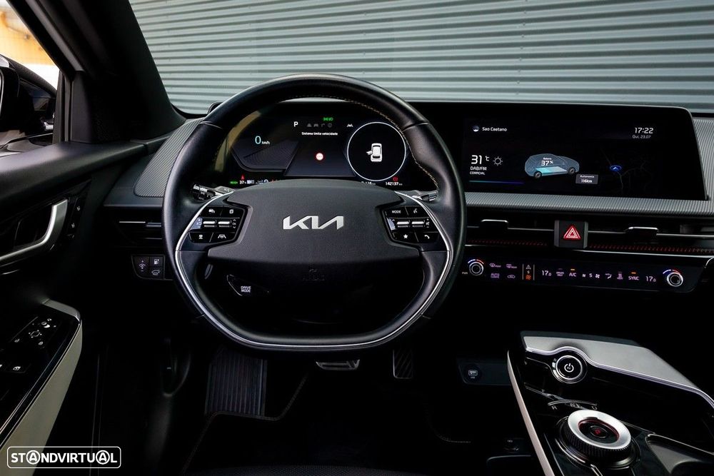 Kia EV6 77.4 kWh GT-Line - 21