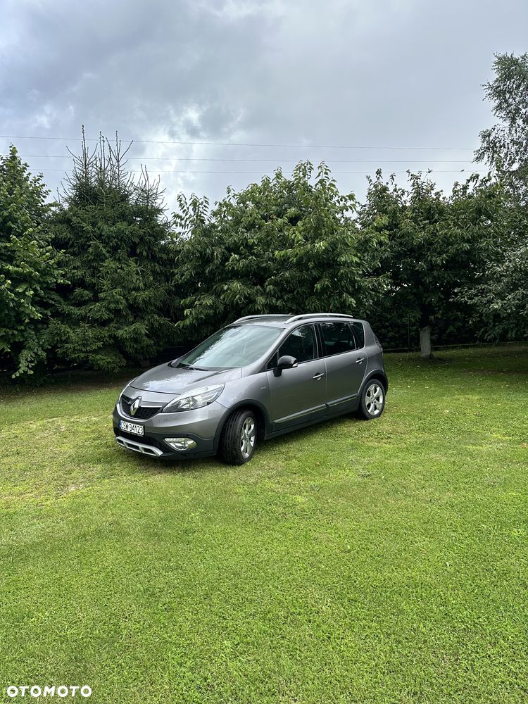 Renault Scenic 1.5 dCi Bose - 1