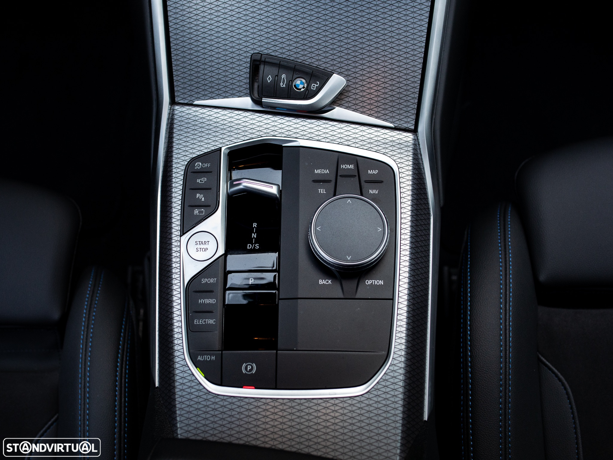 BMW 330 e Touring Pack M Auto - 27