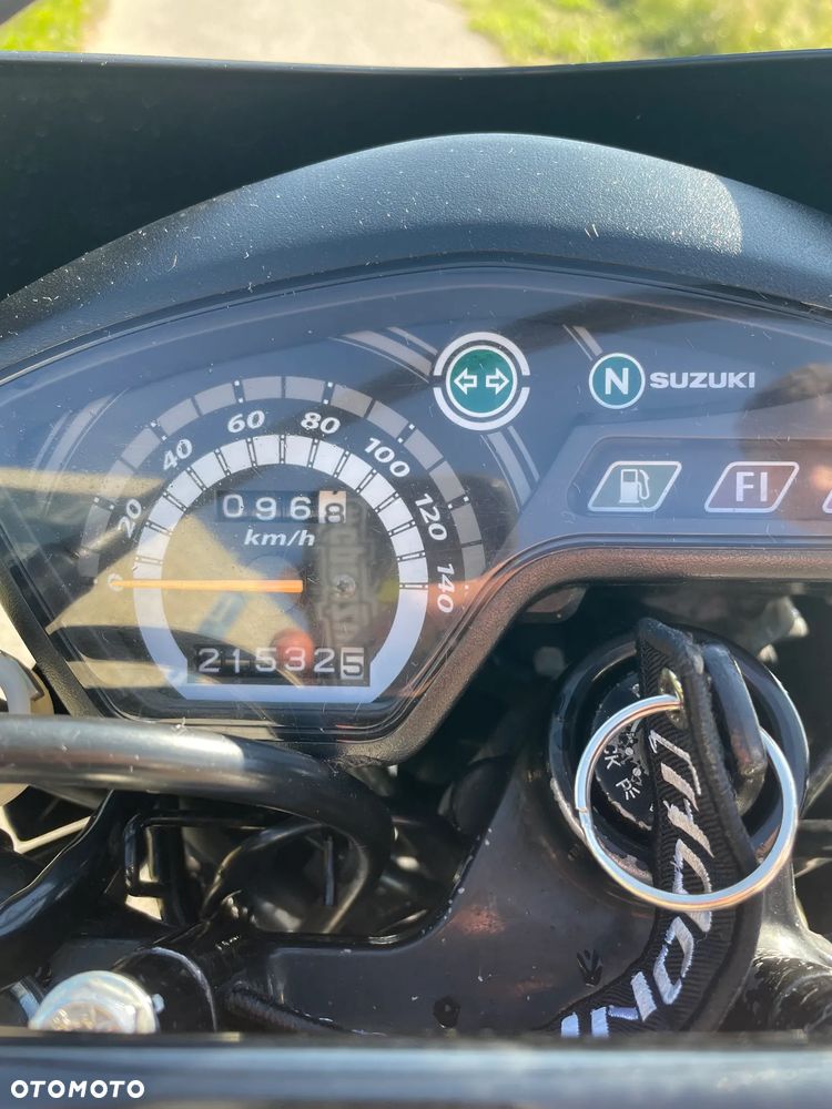Suzuki DR - 4