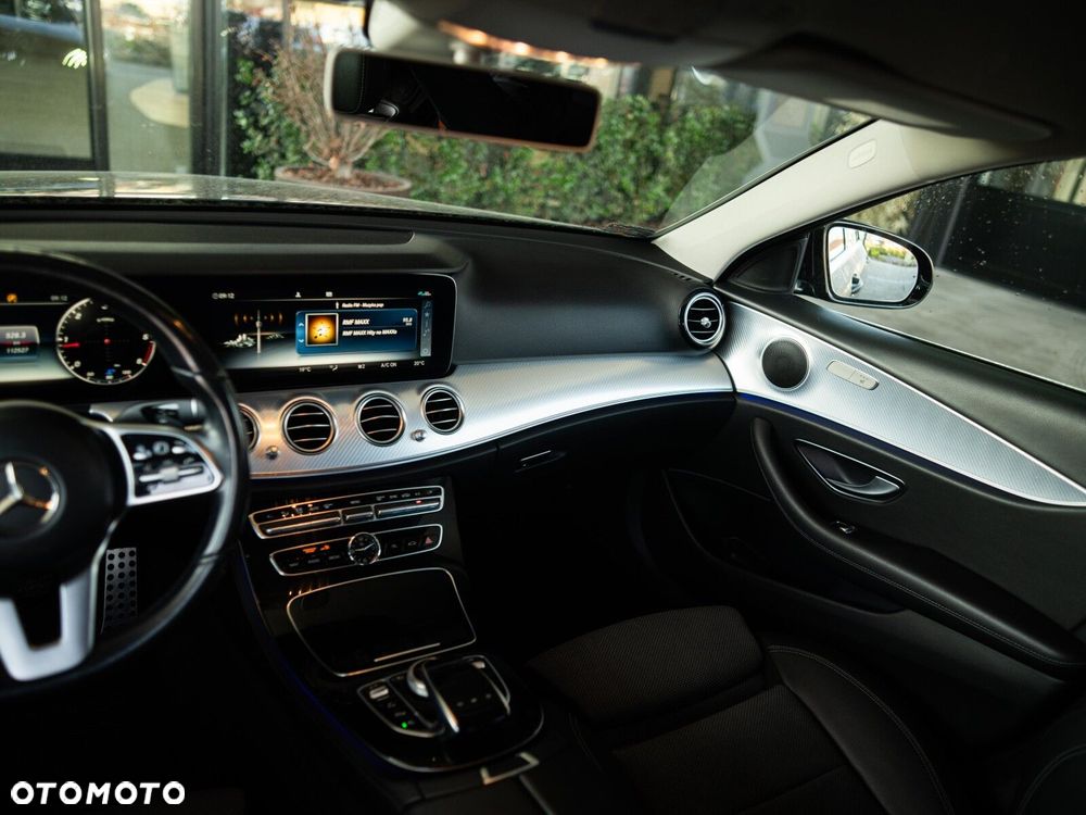 Mercedes-Benz Klasa E 200 d Business Edition 9G-TRONIC - 14