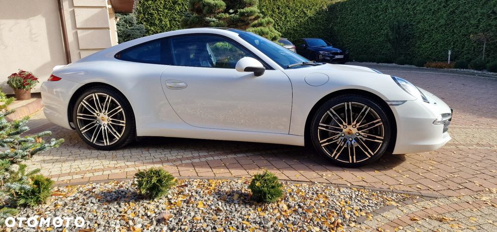 Porsche 911 Carrera PDK - 21