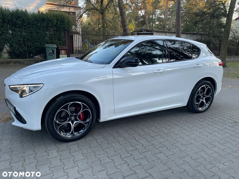 Alfa Romeo Stelvio 2.0 Turbo Veloce Q4 - 9
