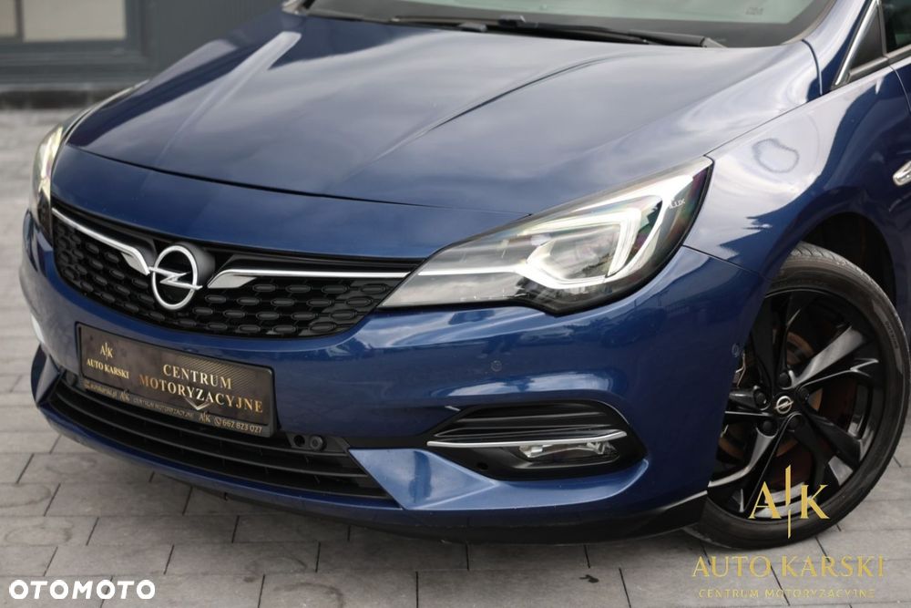 Opel Astra 1.5 D Start/Stop Automatik Edition - 5