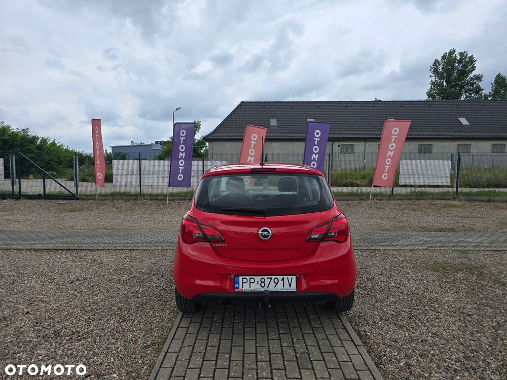 Opel Corsa 1.0 Ecotec Turbo Start/Stop Edition - 7