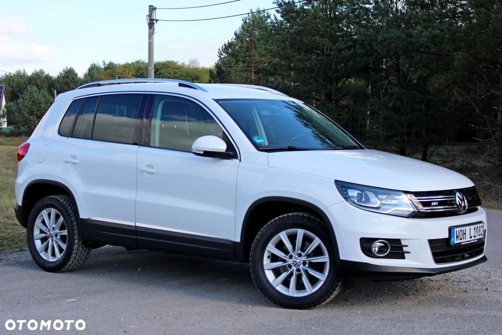 Volkswagen Tiguan - 11
