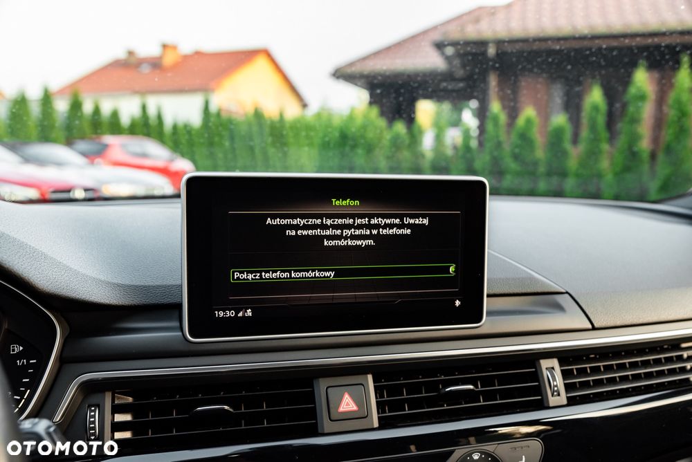 Audi A4 Avant 40 TDI S tronic sport - 29