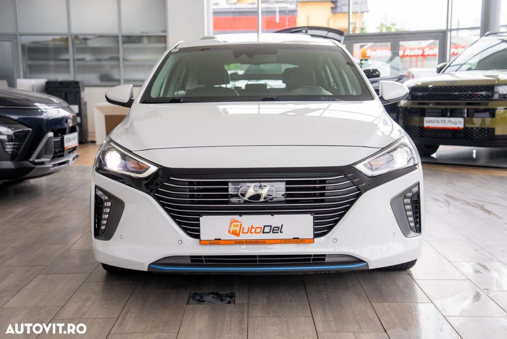 Hyundai IONIQ 1.6 GDI Premium - 6