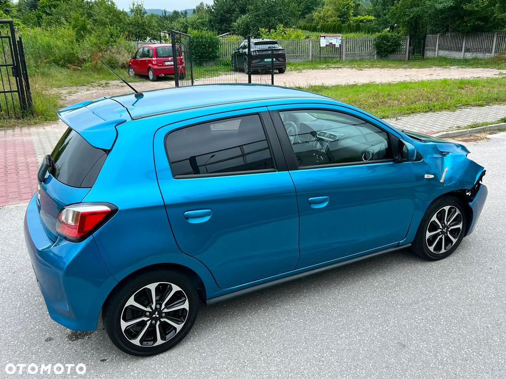 Mitsubishi Space Star 1.2 Intro Edition+ - 12