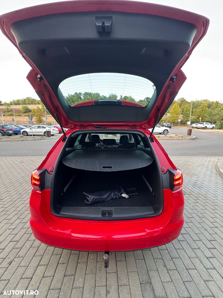 Opel Astra 1.4 Turbo ECOTEC Start/Stop Innovation - 12