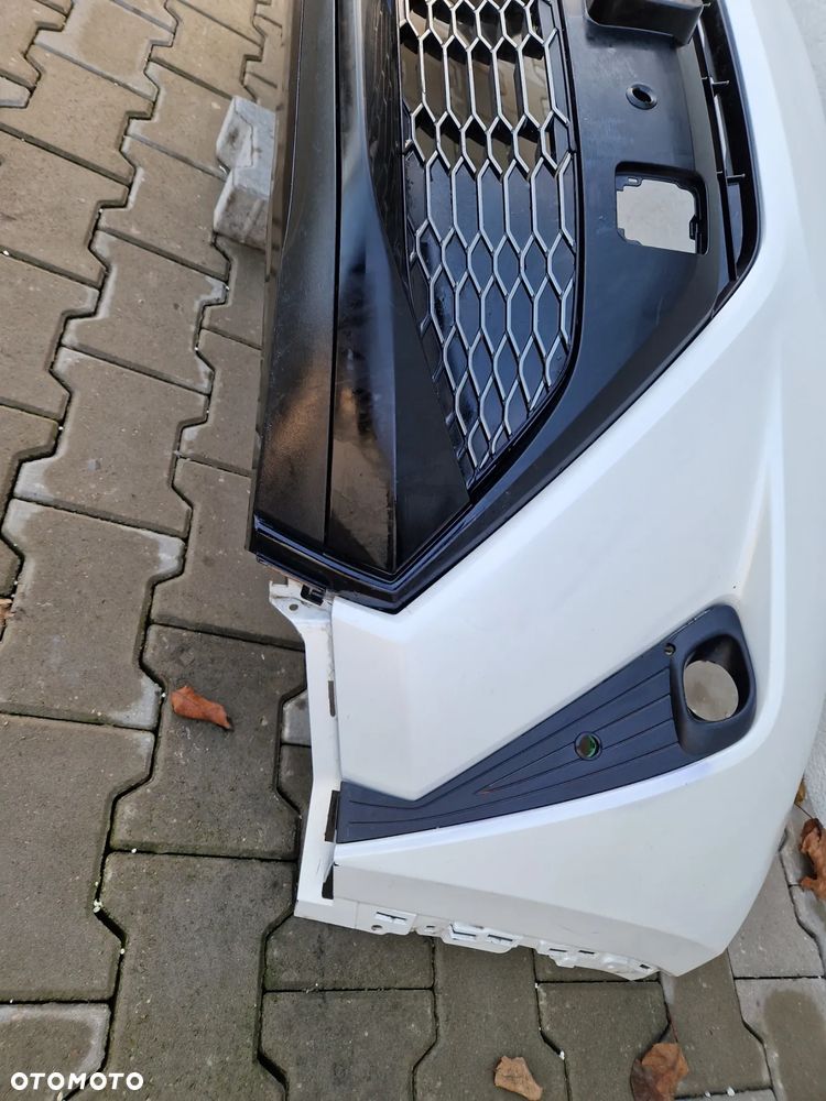Zderzak Toyota Chr ch-r lift gr - 4