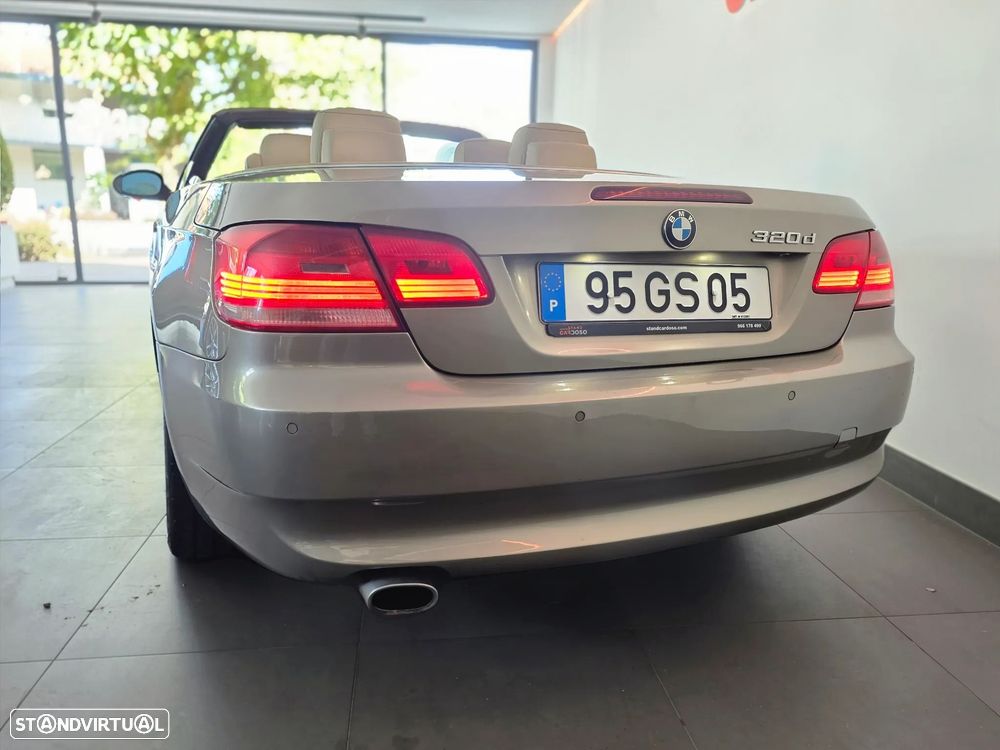 BMW 320 d Cabrio Intense - 7