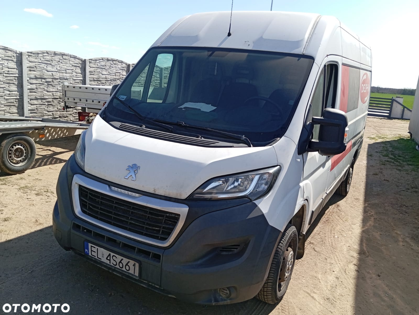 Peugeot Boxer - 3