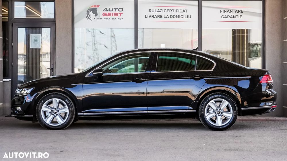 Volkswagen Passat 2.0 TDI DSG Highline - 3