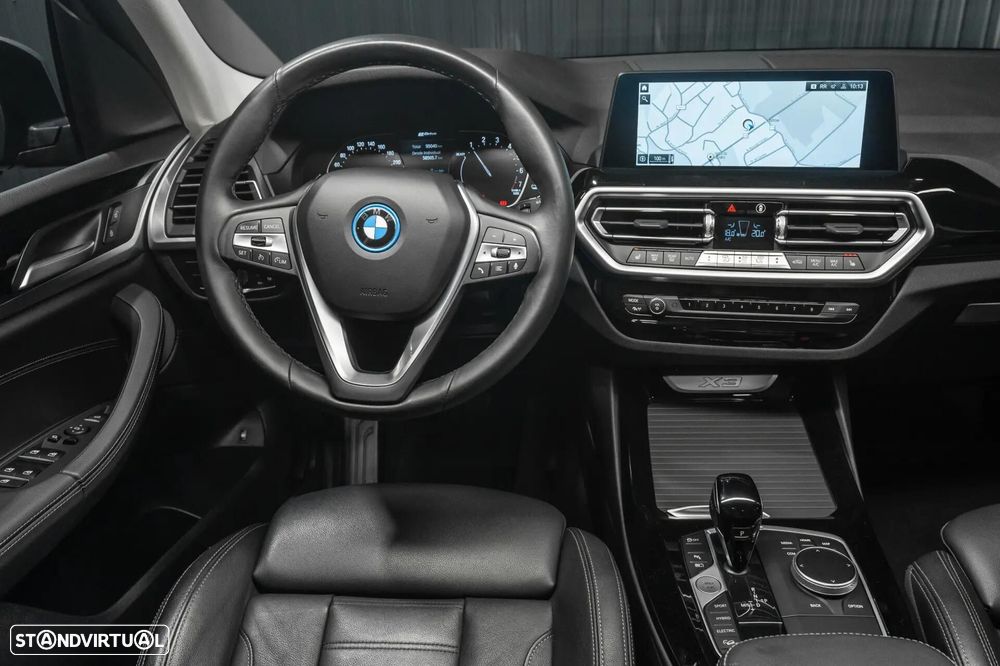 BMW X3 30 e xDrive xLine - 8
