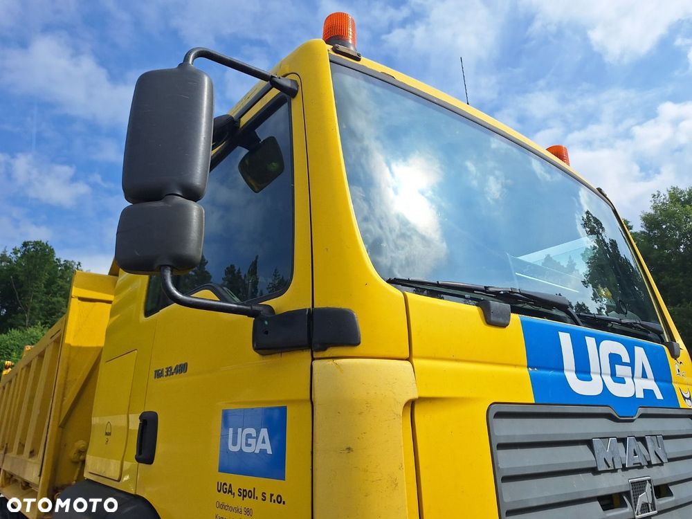 MAN Tga 33.410 6X6 - 31