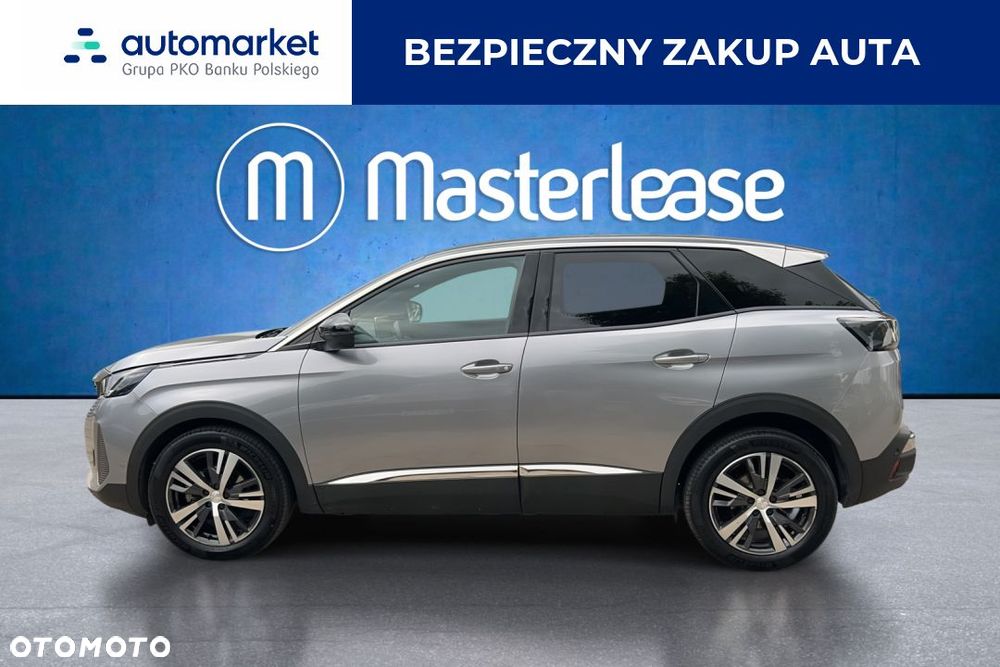 Peugeot 3008 1.5 BlueHDi Allure Pack S&S EAT8 - 8