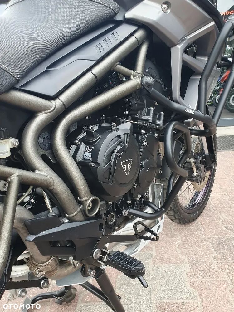 Triumph Tiger - 37