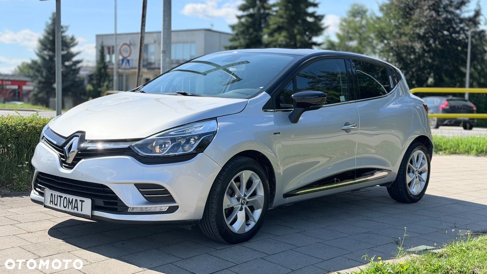 Renault Clio ENERGY TCe 120 EDC LIMITED 2018 - 7