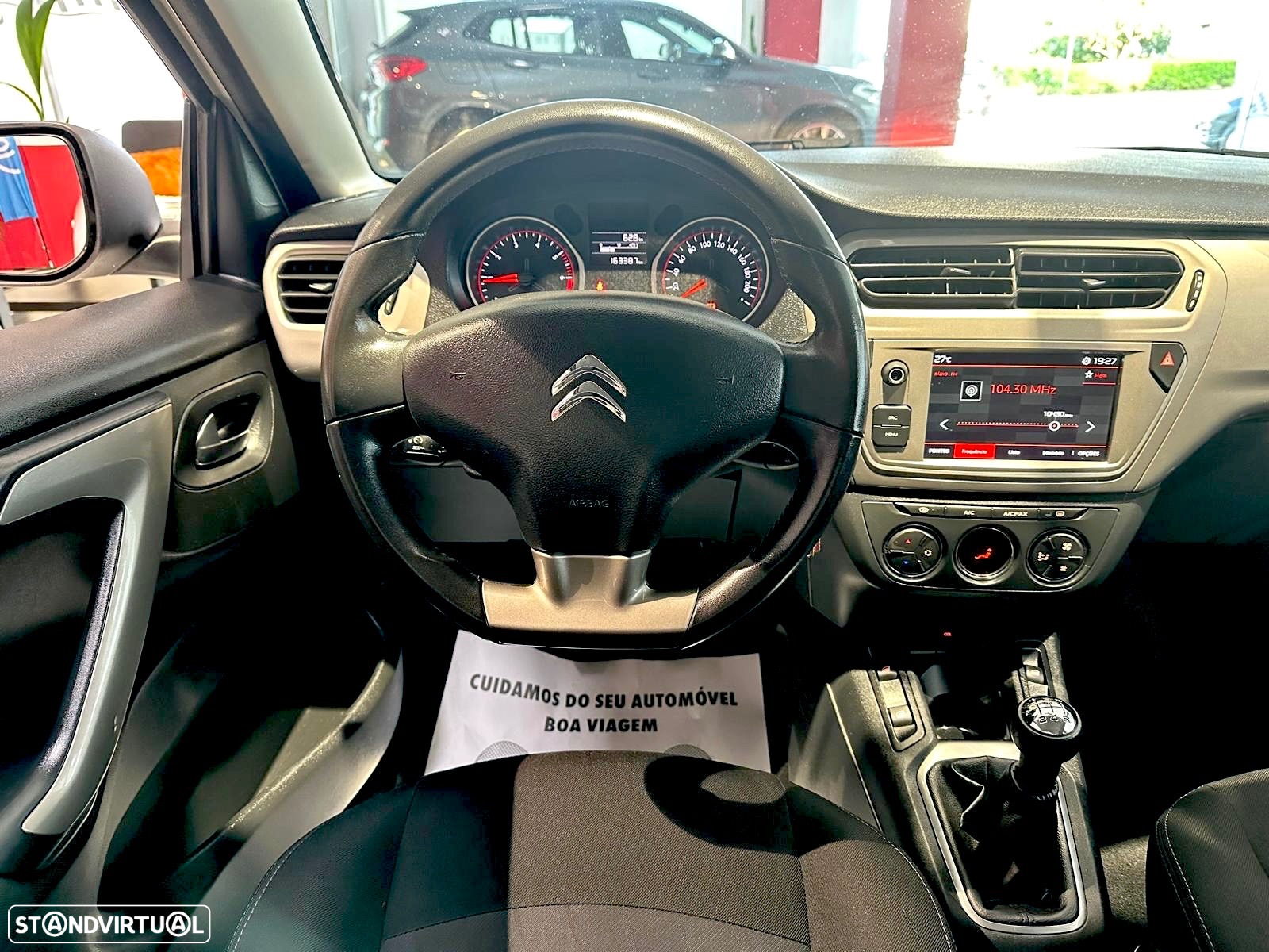 Citroën C-Elysée 1.6 BlueHDi Exclusive - 10