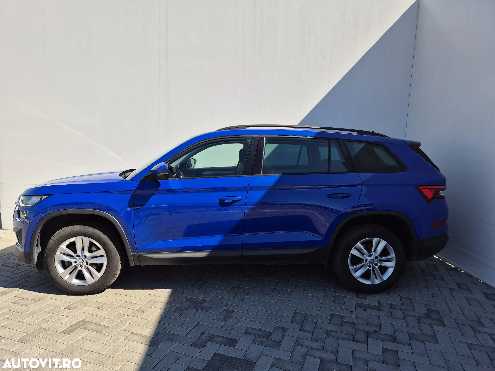 Skoda Kodiaq 2.0 TDI 4X4 DSG Ambition - 2