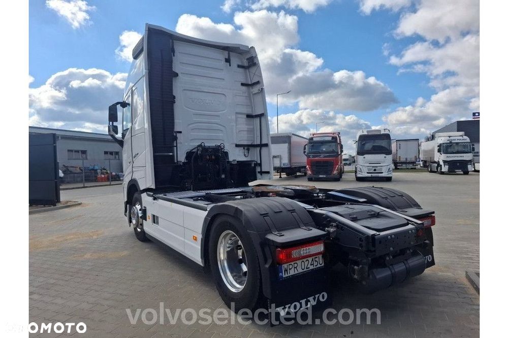 Volvo FH - 4