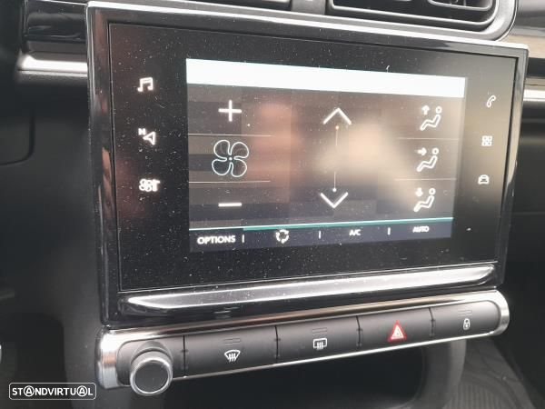 Para peças CITROËN C3 III (SX) - 8