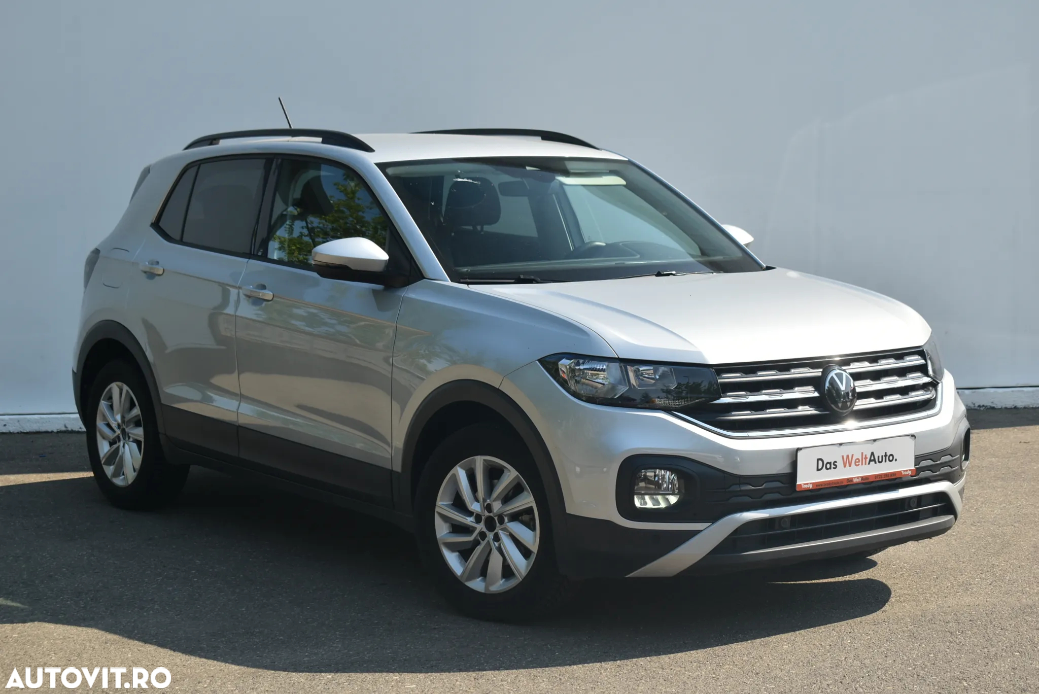 Volkswagen T-Cross 1.0 TSI Style - 3