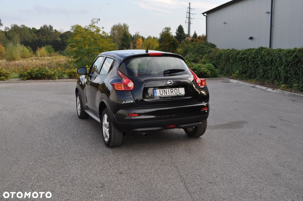 Nissan Juke 1.6 Start/Stop Acenta - 9