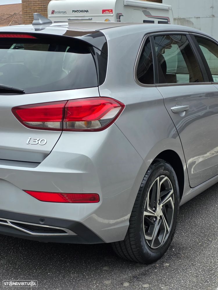 Hyundai i30 1.0 T-GDI Style Plus - 29