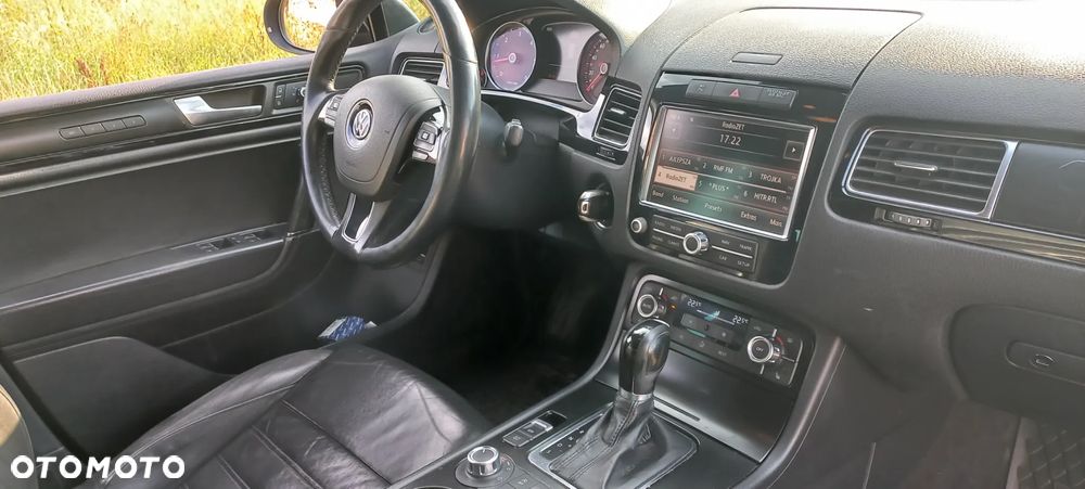Volkswagen Touareg 3.0 V6 TDI DPF Tiptr - 5