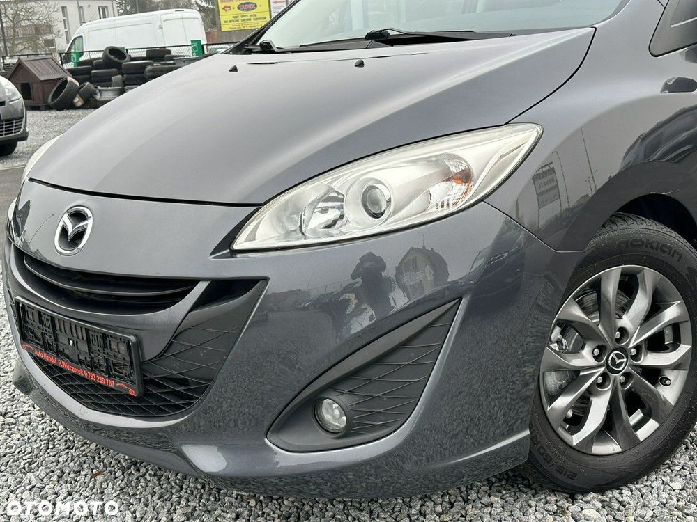 Mazda 5 - 1