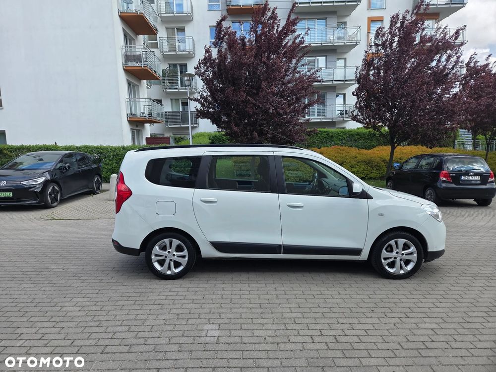 Dacia Lodgy 1.2 TCe Prestige - 4
