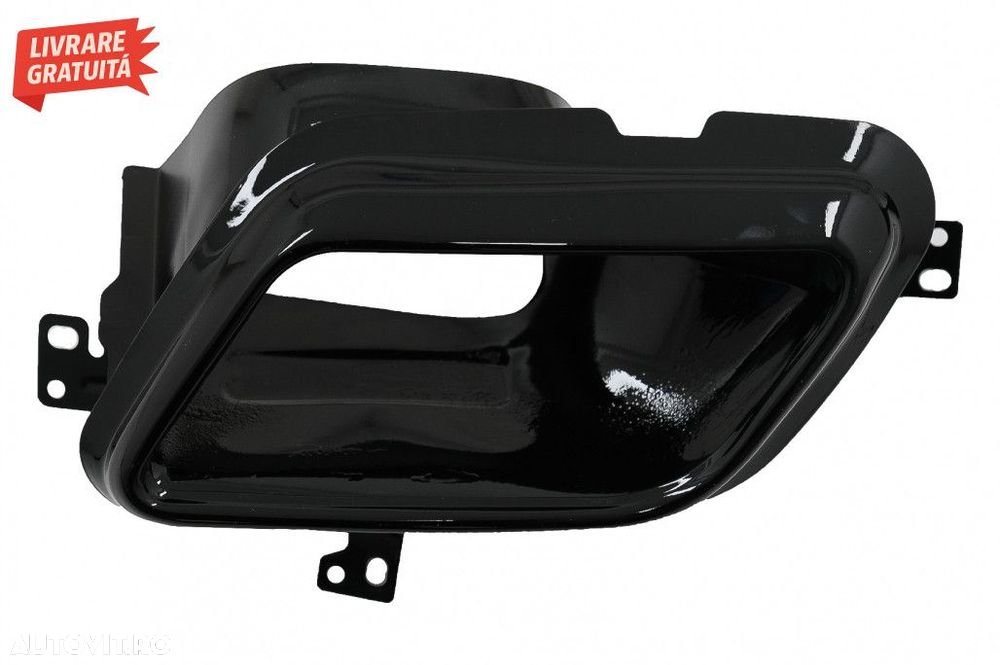 Difuzor Bara Spate Land Range Rover Velar SUV L560 (2017-up) Dynamic L - 8