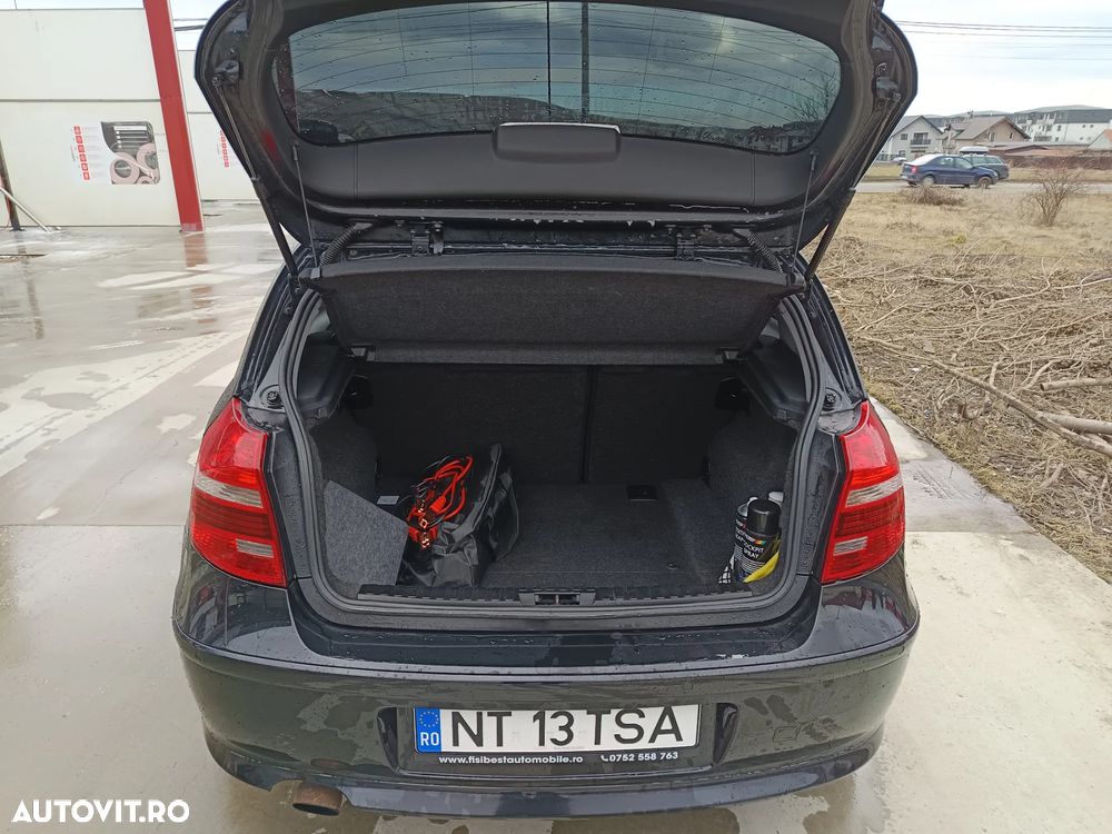 BMW Seria 1 118i - 14