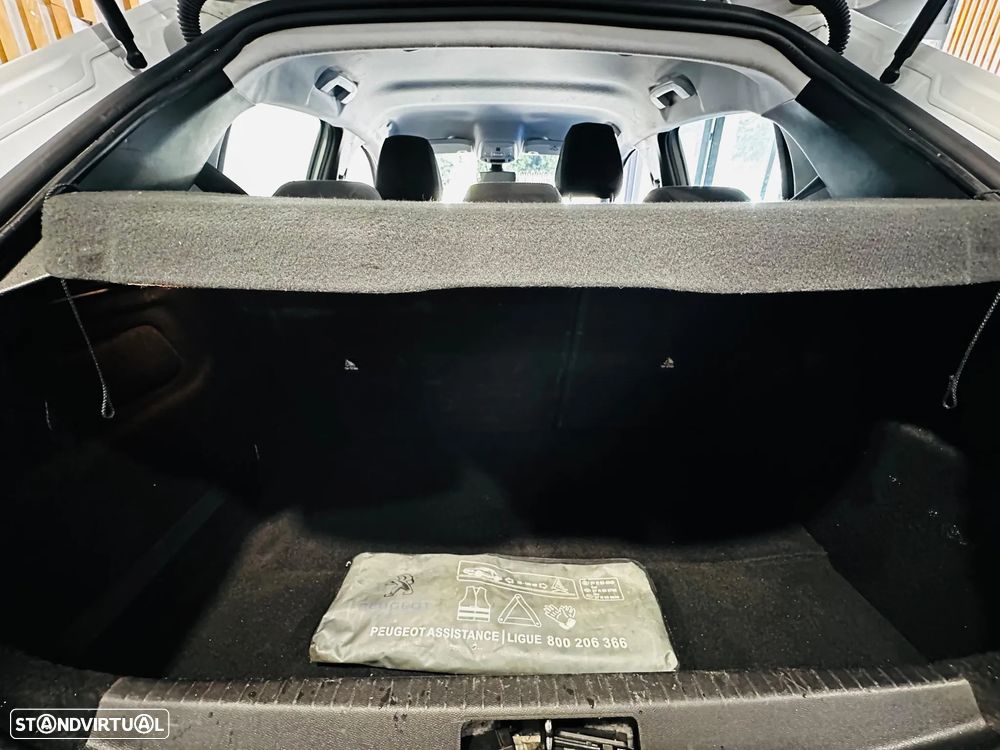Peugeot 208 1.5 BlueHDi Active - 10