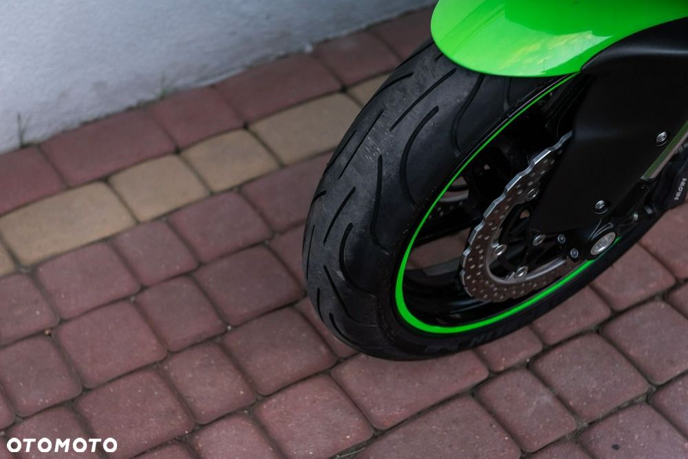 Kawasaki ZX - 7