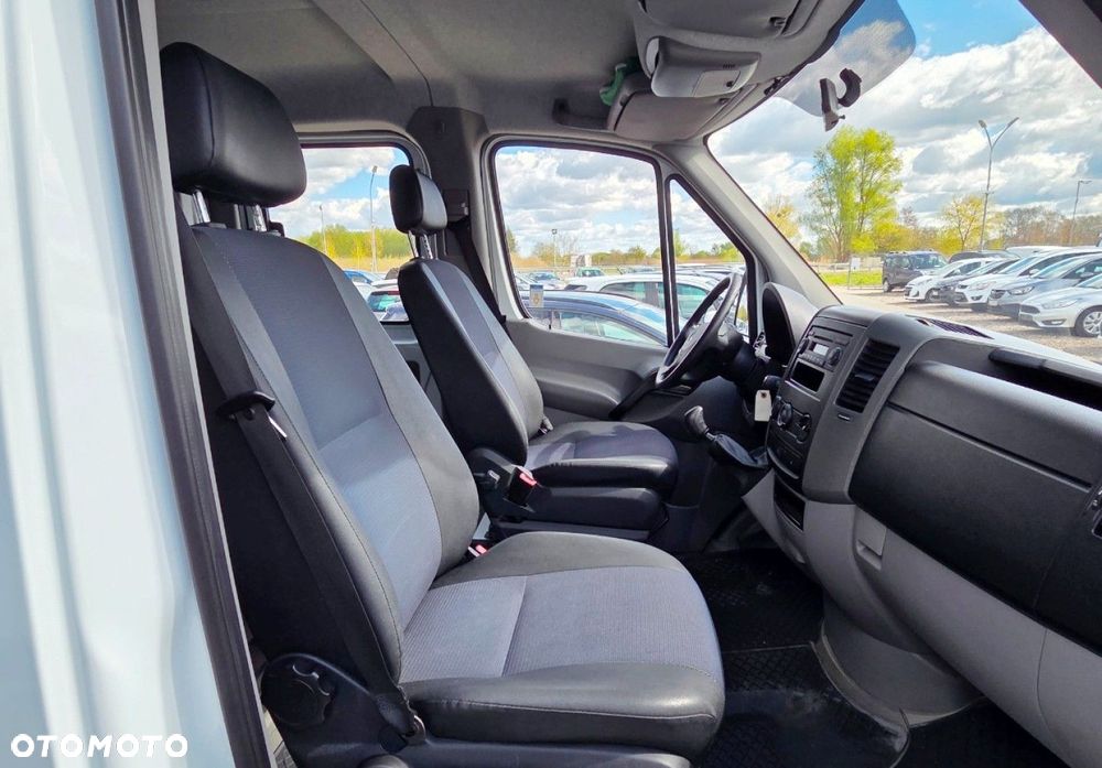Mercedes-Benz Sprinter 210 CDI - 8