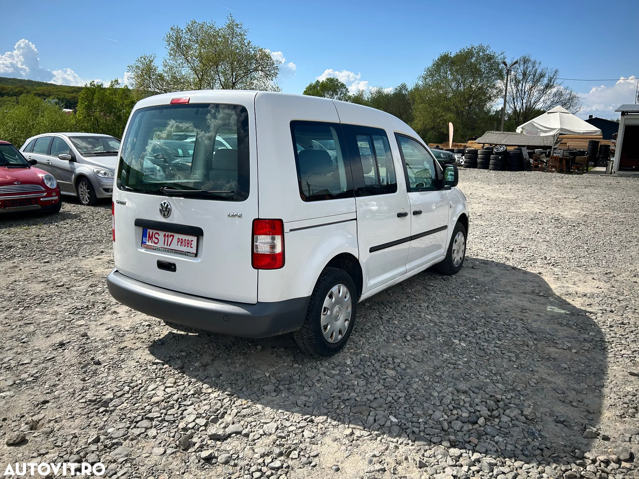 Volkswagen Caddy 1.9 TDI (5-Si.) - 6