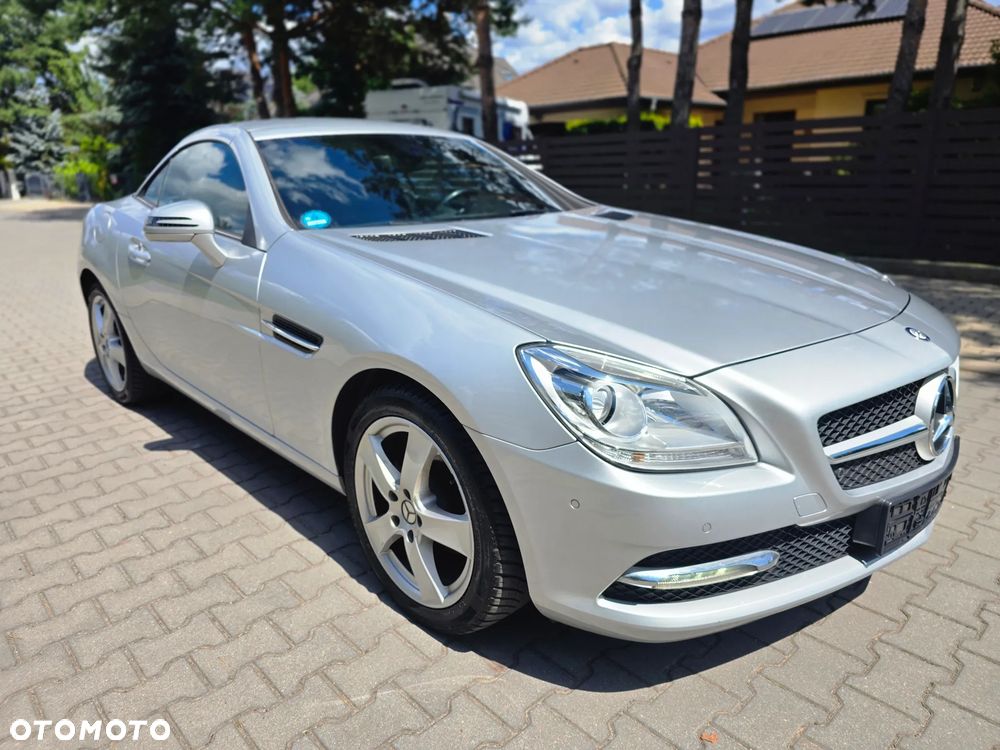 Mercedes-Benz SLK - 3