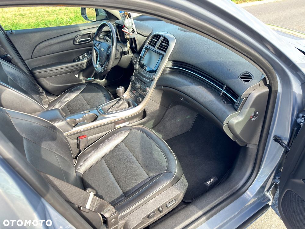 Chevrolet Malibu 2.0 d LTZ - 14