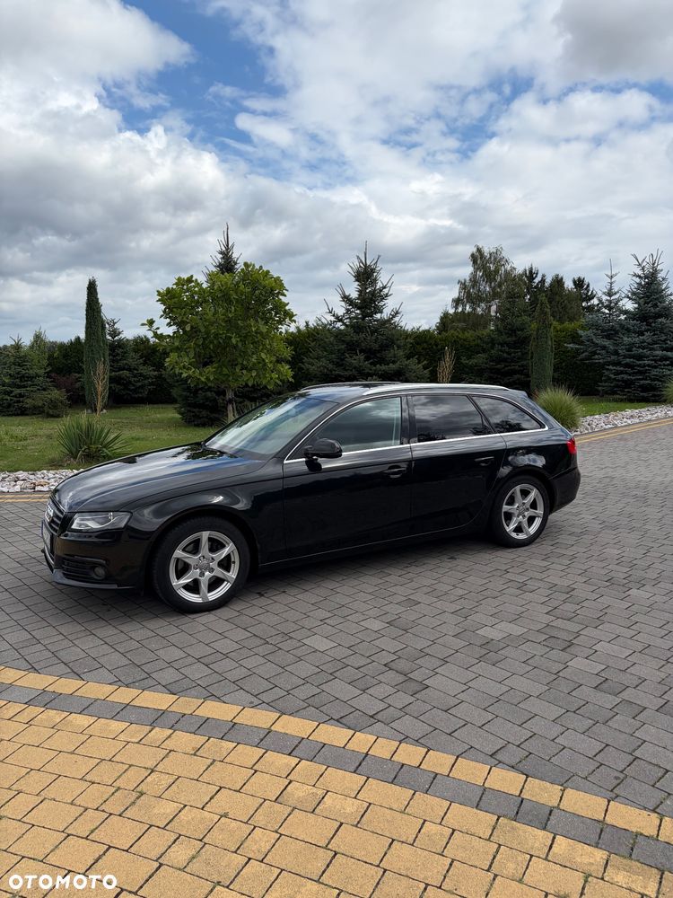 Audi A4 Avant 2.0 TDI - 7