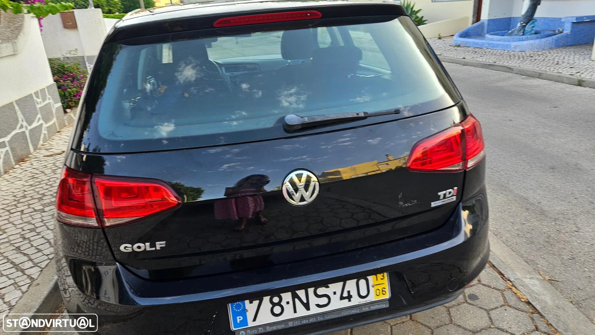 VW Golf - 2