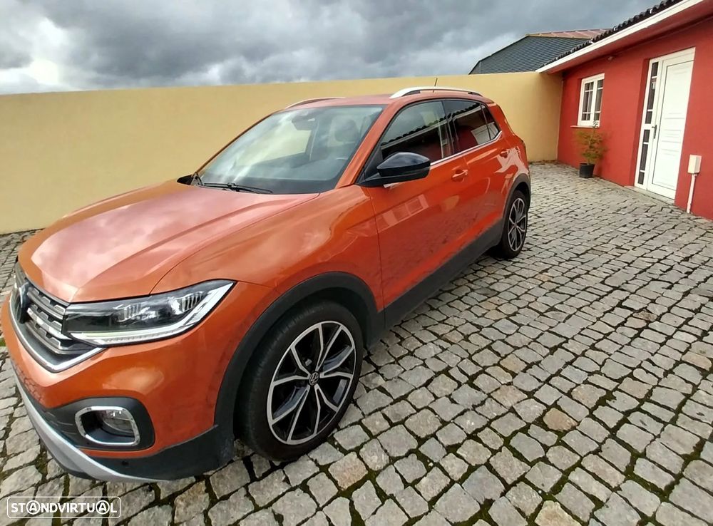 VW T-Cross 1.5 TSI ACT OPF DSG Style - 19