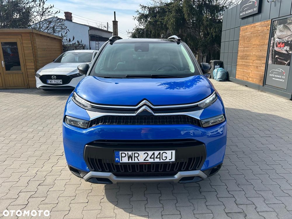 Citroën C3 Aircross 1.2 PureTech Shine S&S - 16
