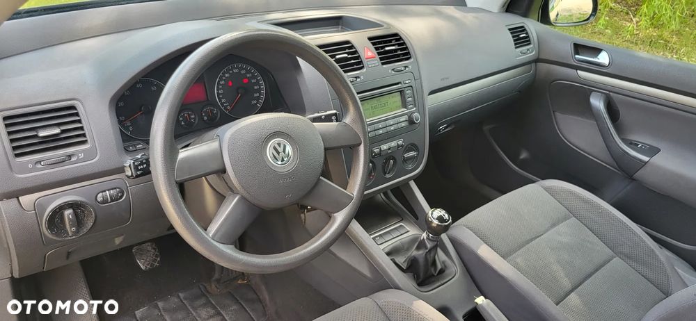 Volkswagen Golf 1.4 Goal - 16