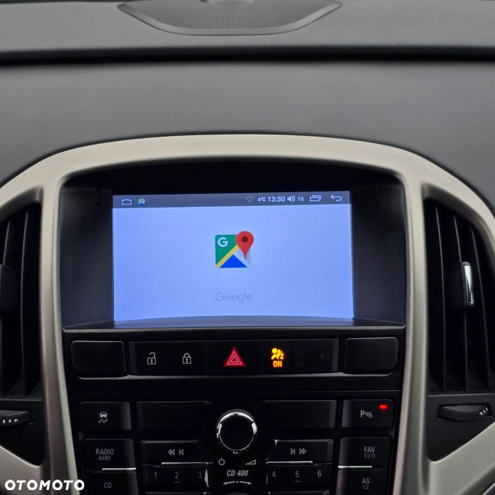 Opel Astra 1.7 CDTI DPF Edition - 33